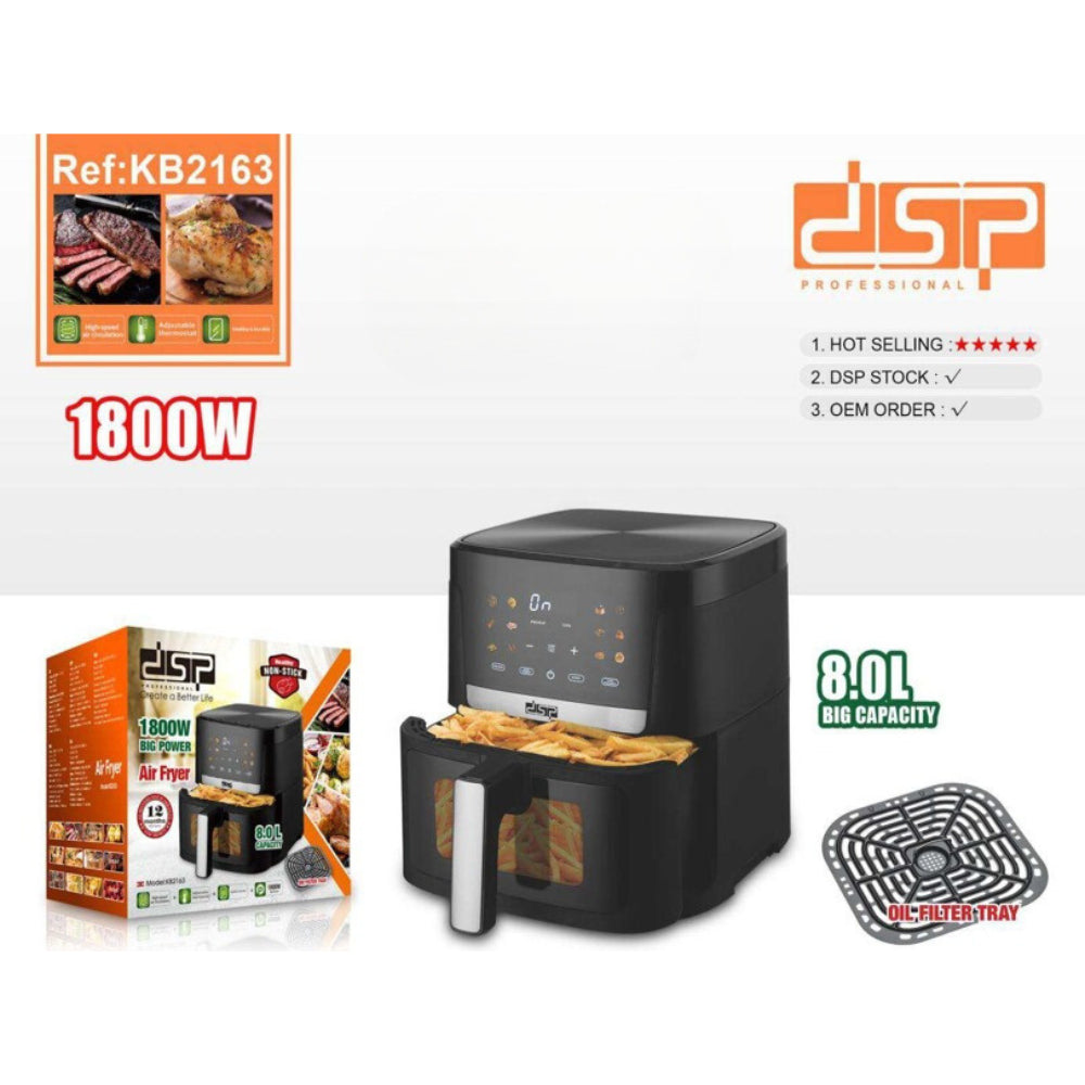 KB2163 Air Fryer