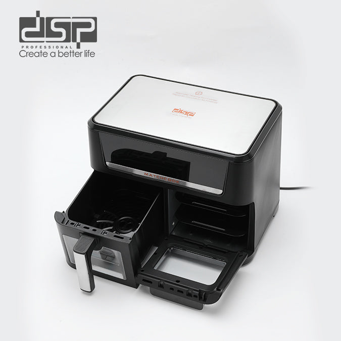 KB2188 2-in-1 Oven and Air Fryer