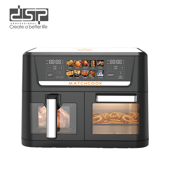 KB2188 2-in-1 Oven and Air Fryer