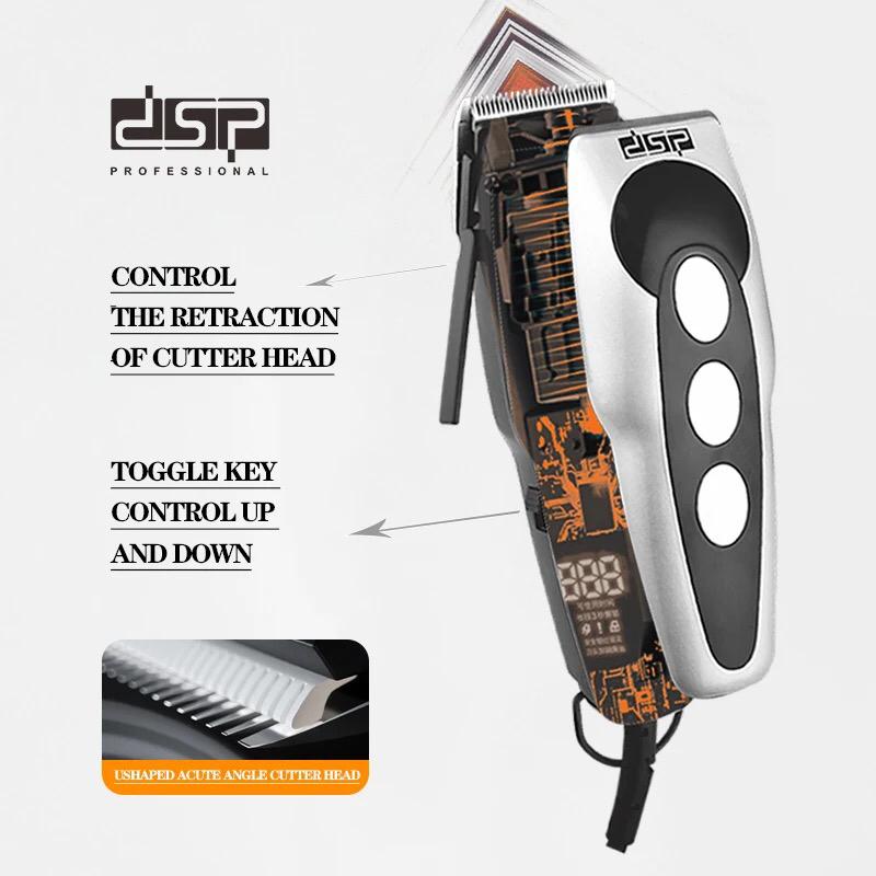 DSP-HAIR CLIPPER-GROOMING