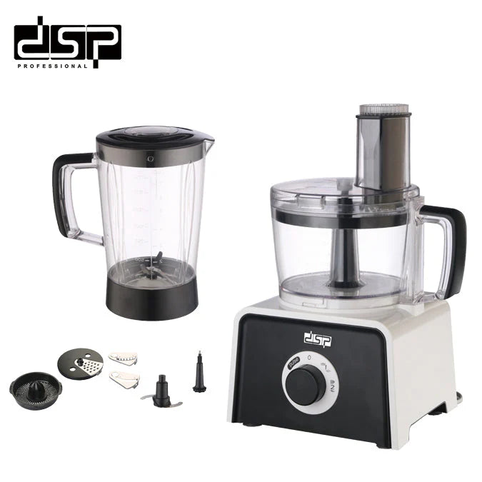 محضر طعام DSP KJ3002 – 7 في 1 – 600 وات