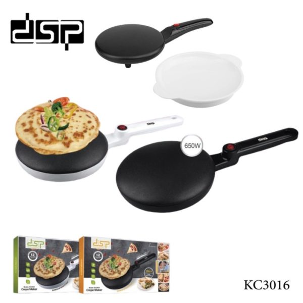 KC3016 Crepe Maker