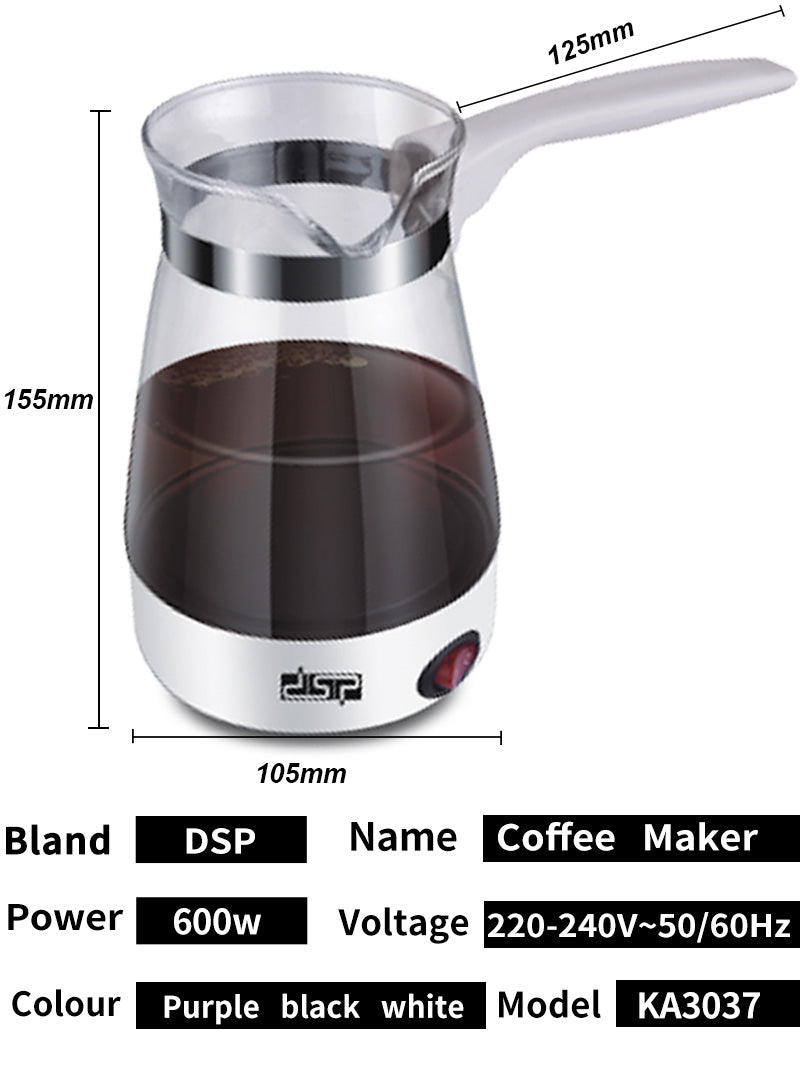 KA3037 Coffee Pot