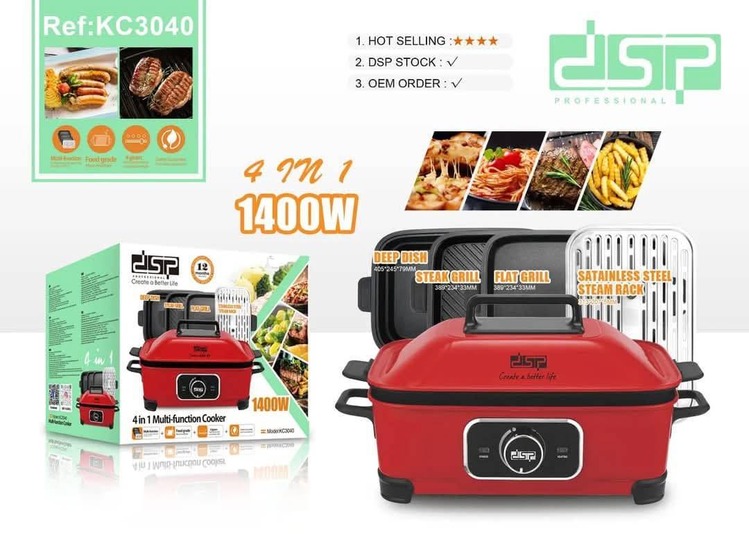 مطبخ متعدد الوظائف KC3040