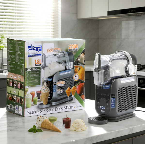 KJ3087صانع سلاشي وسموزي