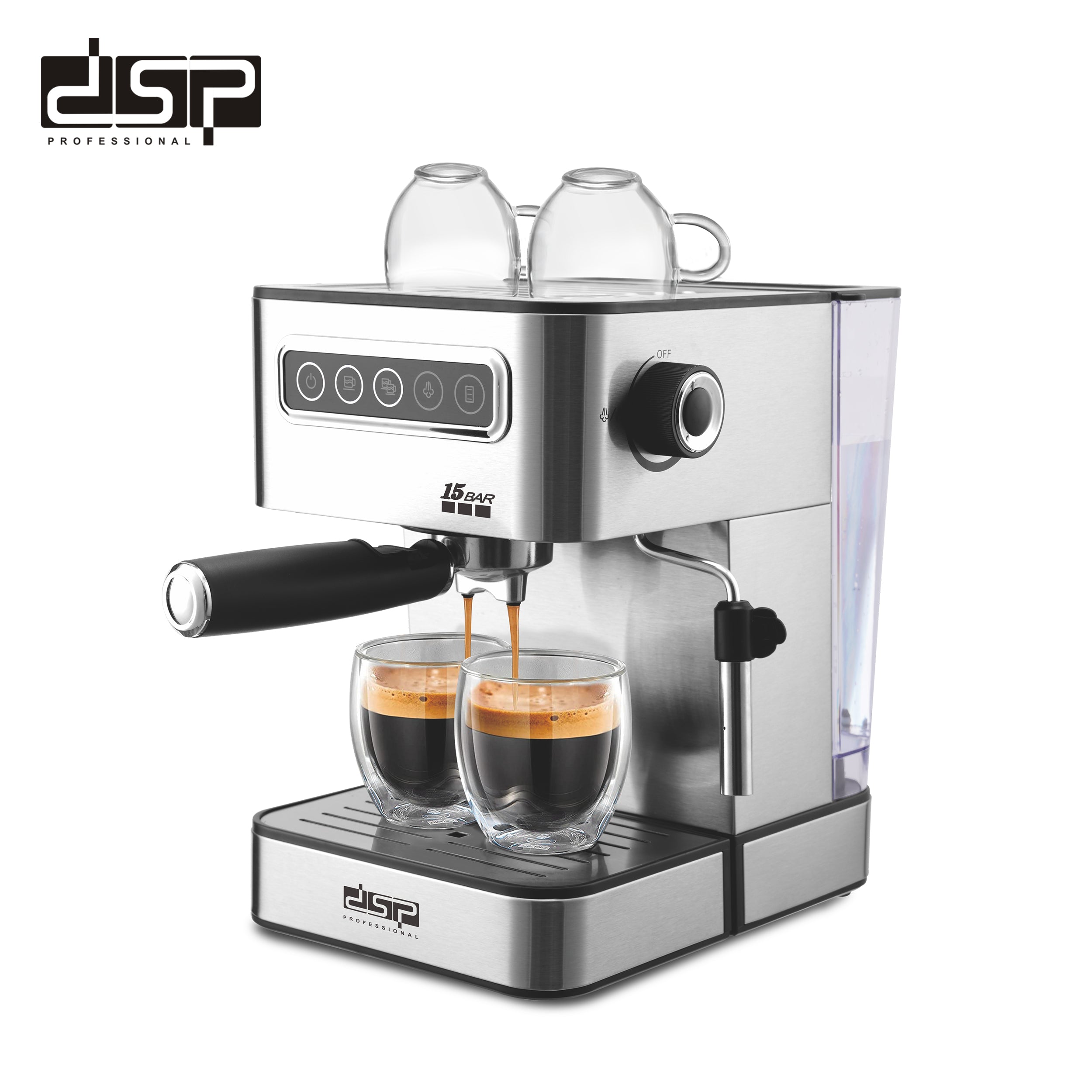 Espresso coffee machine KA3092