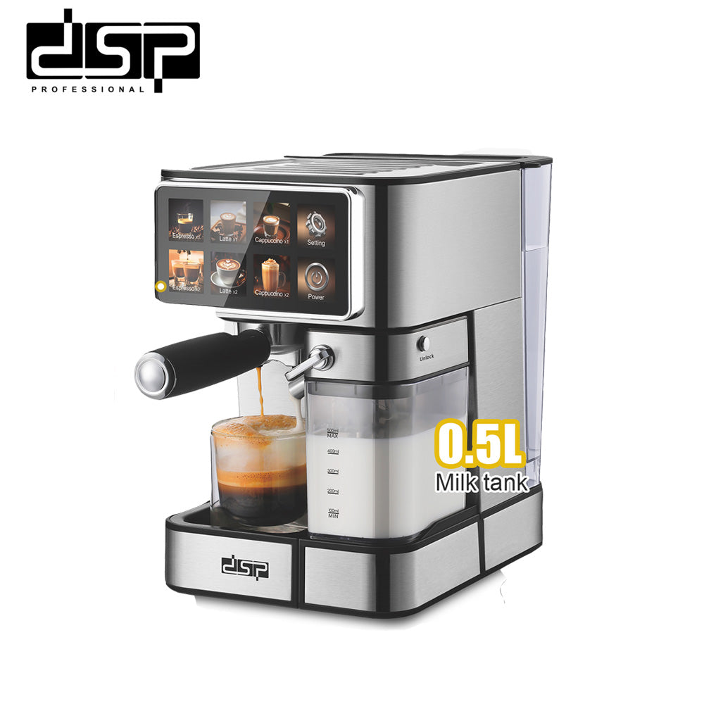 Espresso coffee machine KA3149