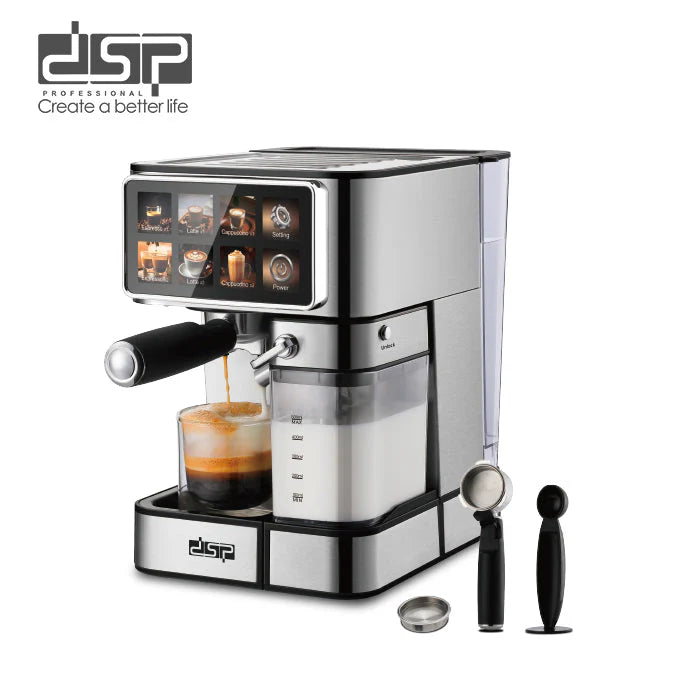 Espresso coffee machine KA3149