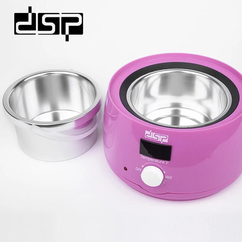 DSP-WAX HEATER WITH DIGITAL SCREEN