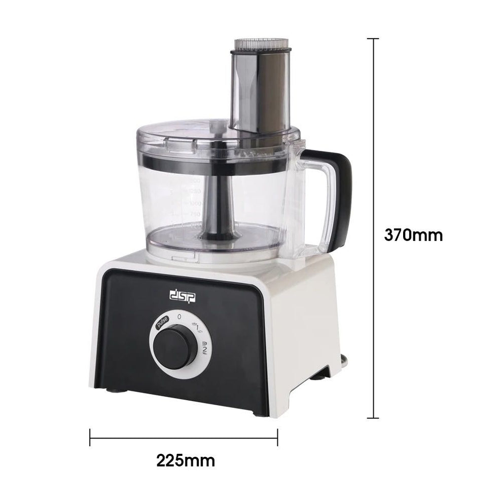 DSP Food processor 7in 1 dspeg