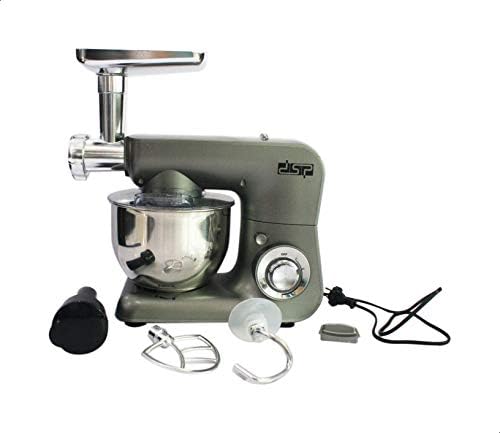 DSP stand mixer 2in 1 with meat grinder