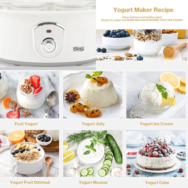 DSP- YOGURT MAKER ka4010