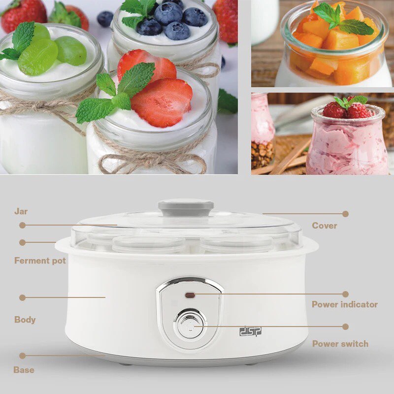 DSP- YOGURT MAKER ka4010