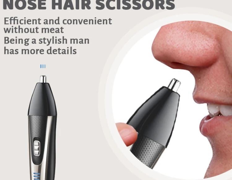 DSP-NOSE REMOVAL HAIR AND CLIPPER