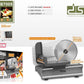 DSP-Food Slicer-200W/kb7005