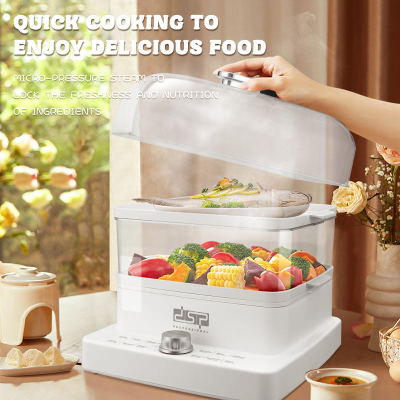 ماكينة الطهى بالبخار الكهربائية KA5015