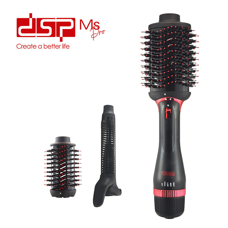 DSP 50184 فرشــاة لتصفيف الشعر