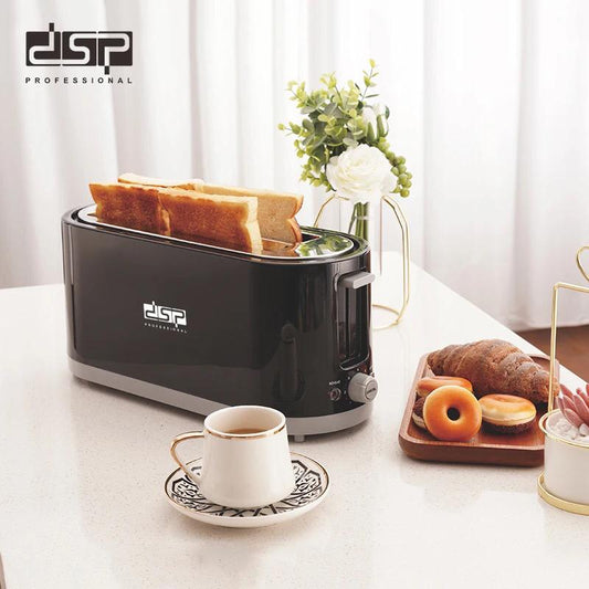 DSP-TOASTER WITH POWER 1400W