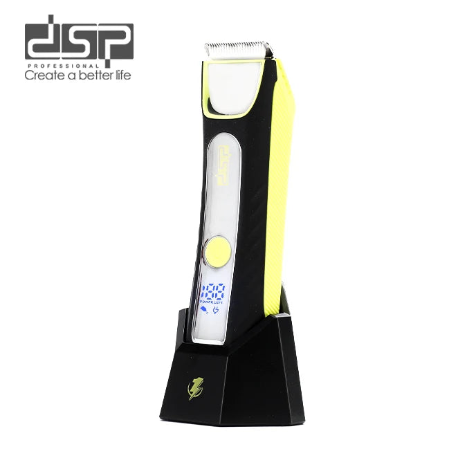 ماكينة حلاقة جسم DSP 60853T – 7200 لفة/دقيقة ومقاومة للماء IPX7