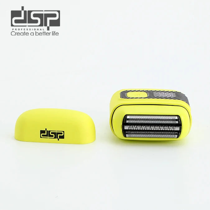 ماكينة حلاقة ميني DSP 60773T – 9000 لفة/دقيقة بشاشة LED وغطاء مغناطيسي