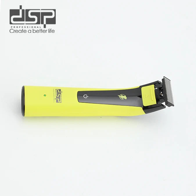 ماكينة حلاقة DSP 60849T – بطارية 800 مللي أمبير وشفرة ستانلس 304