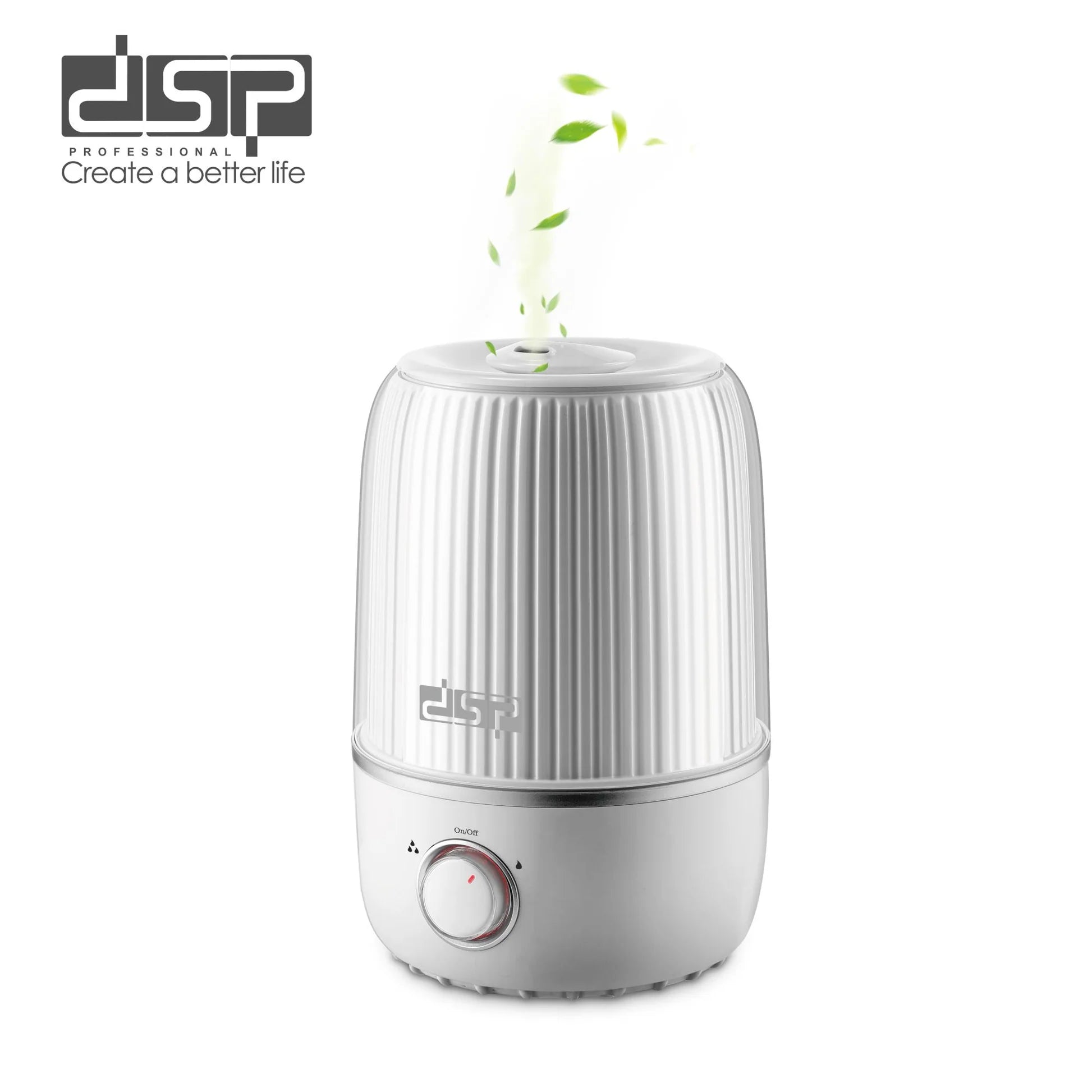 DSP – 23 وات – سعة 4 لتر – تشغيل حتى 13 ساعة – موديل KD3083 جهاز ترطيب الهواء