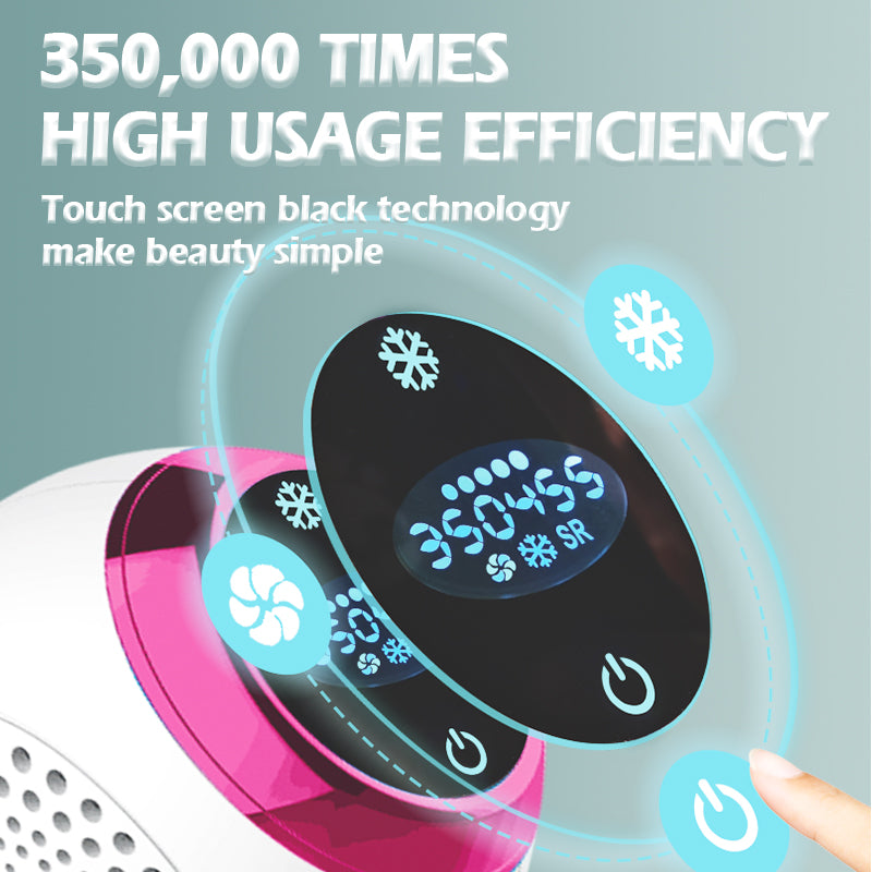 DSP 70201 ماكينة إزالة الشعر بالليزر