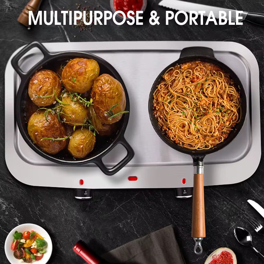 سخان كهرباء مزدوجة KD4057