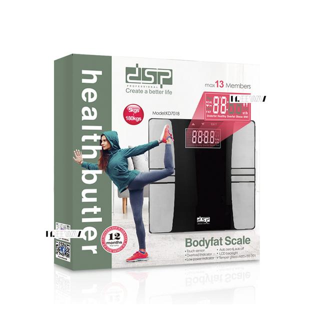 Body fat scale KD7018