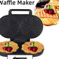 DSP- DOUBL WAFFLE MAKER - POWER 1200W