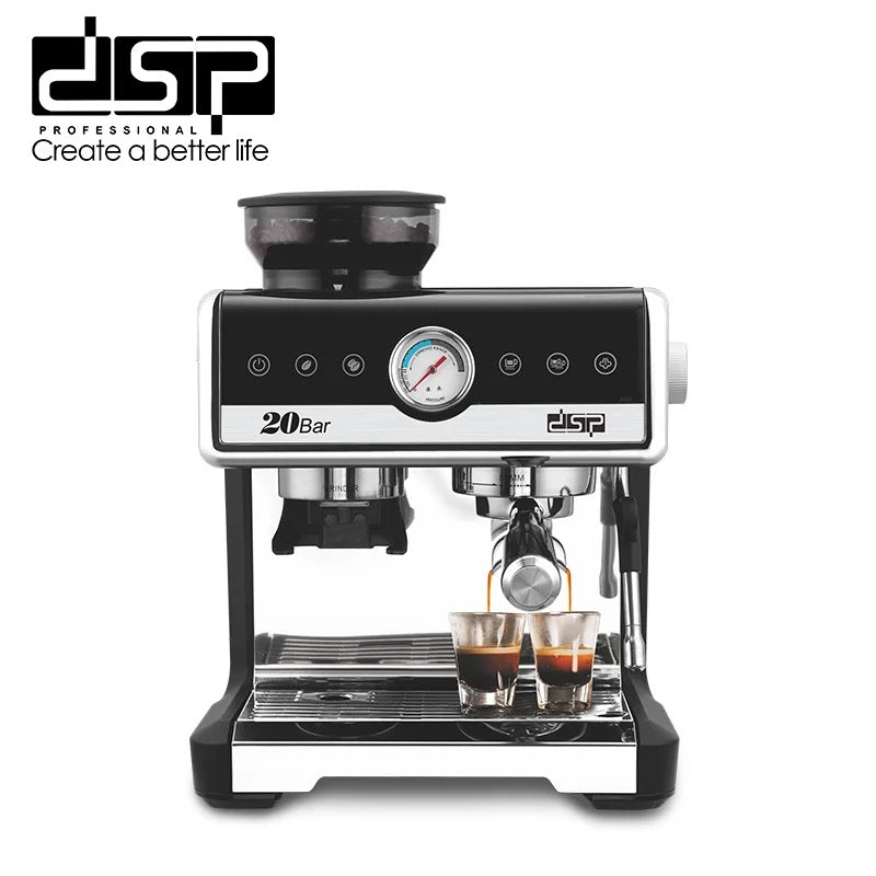 DSP - Espresso machine KA3107