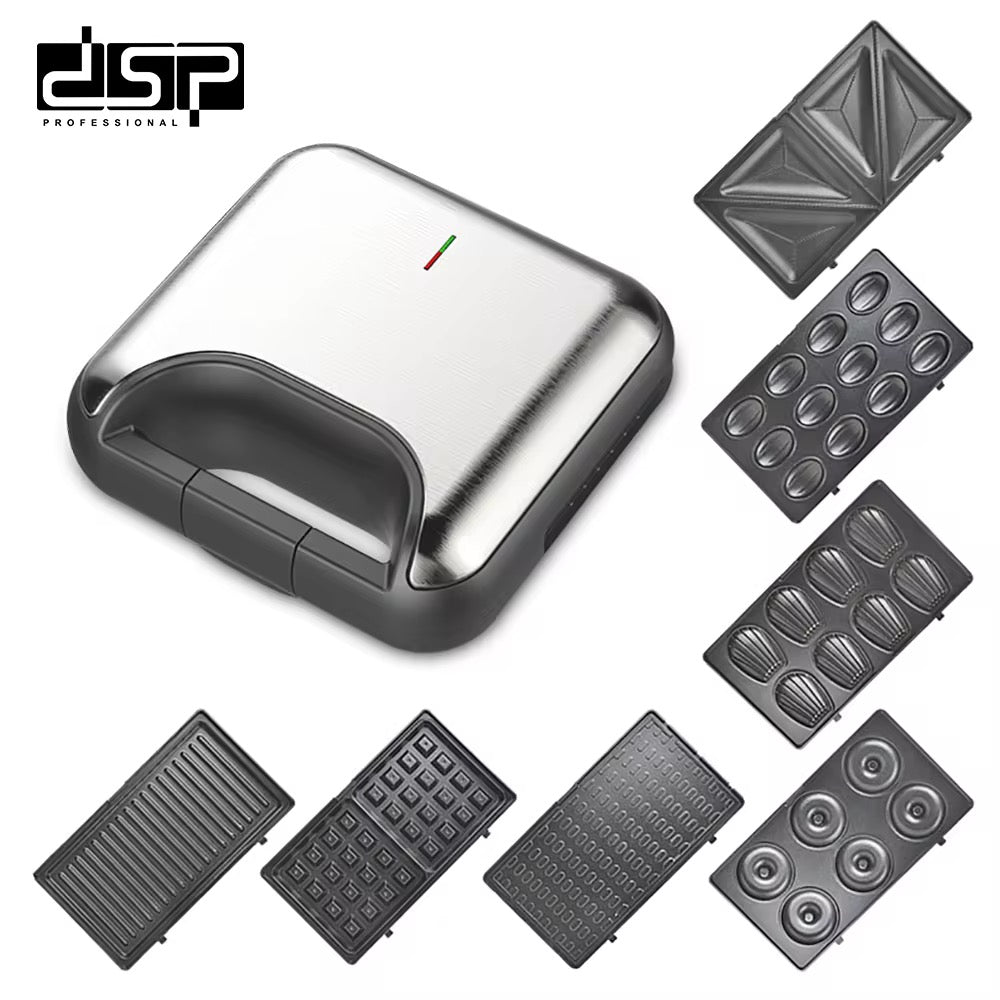 7-in-1 Waffle Maker KC1162