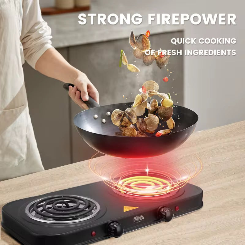 سخان كهرباء مزدوجة KD4055