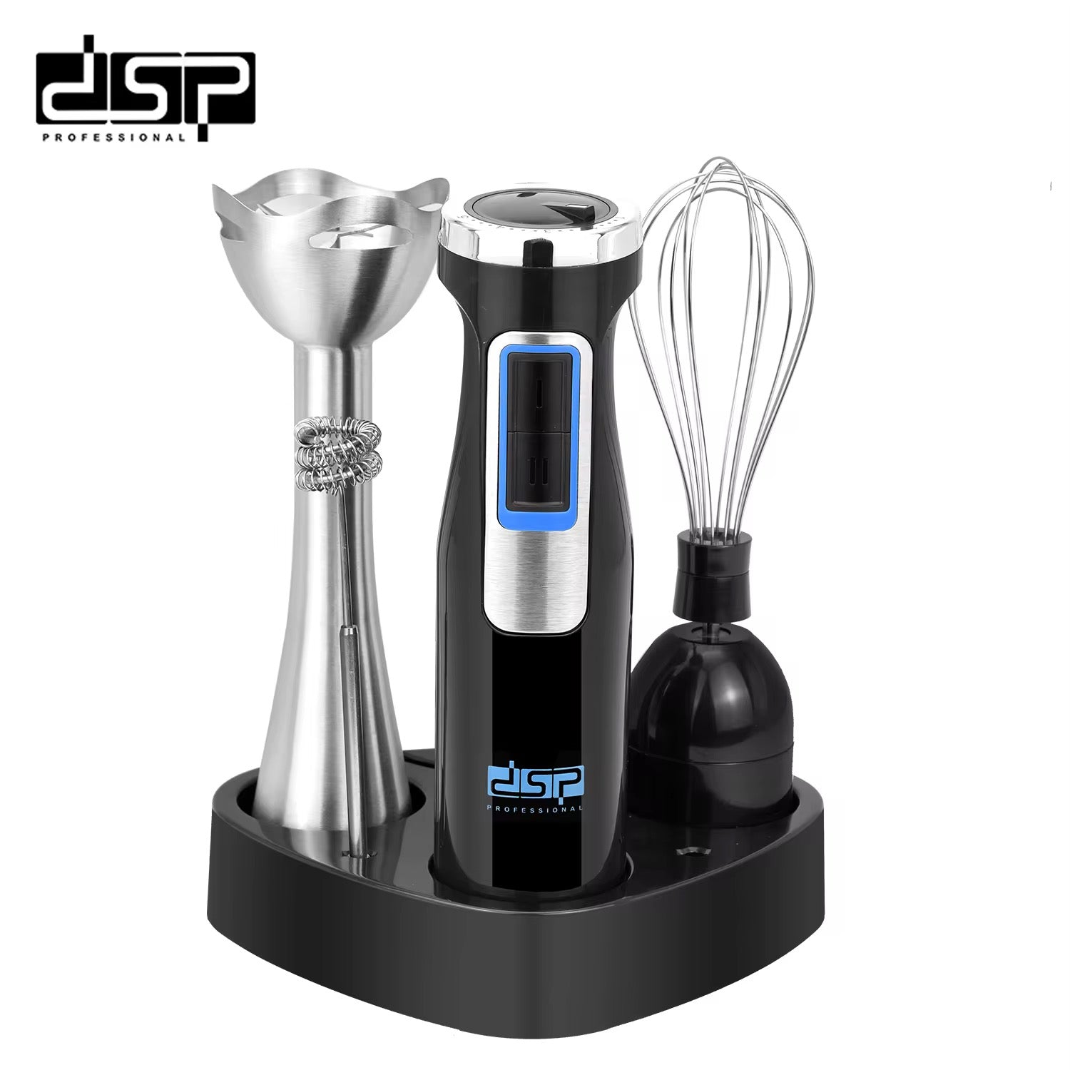 4-in-1 Hand Blender KM1137