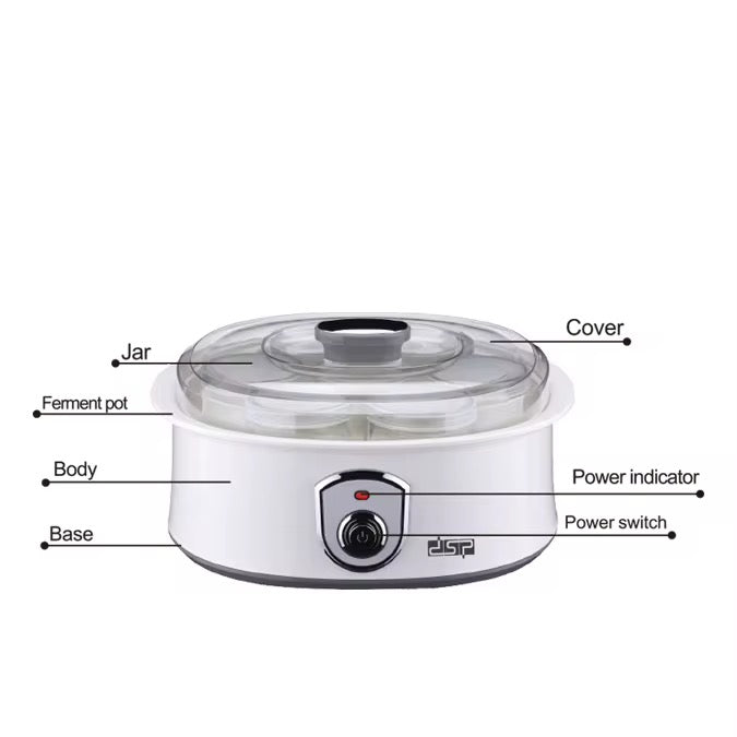 آلة صنع الزبادي KA4010