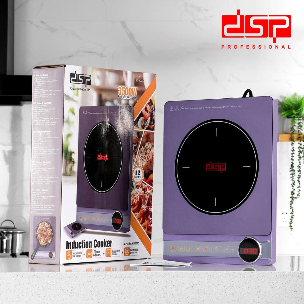 KD5075 Electric Induction Cooker