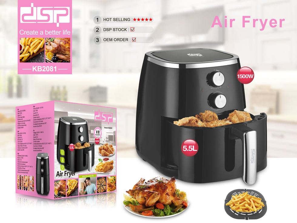 KB2081 Air Fryer