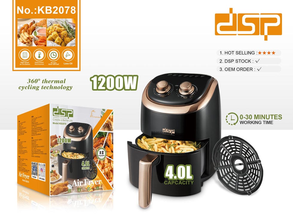 KB2078 Air Fryer
