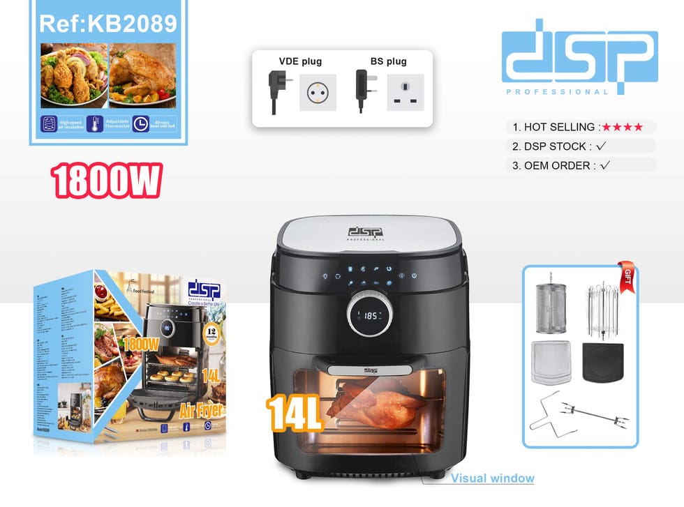 KB2089 Air Fryer