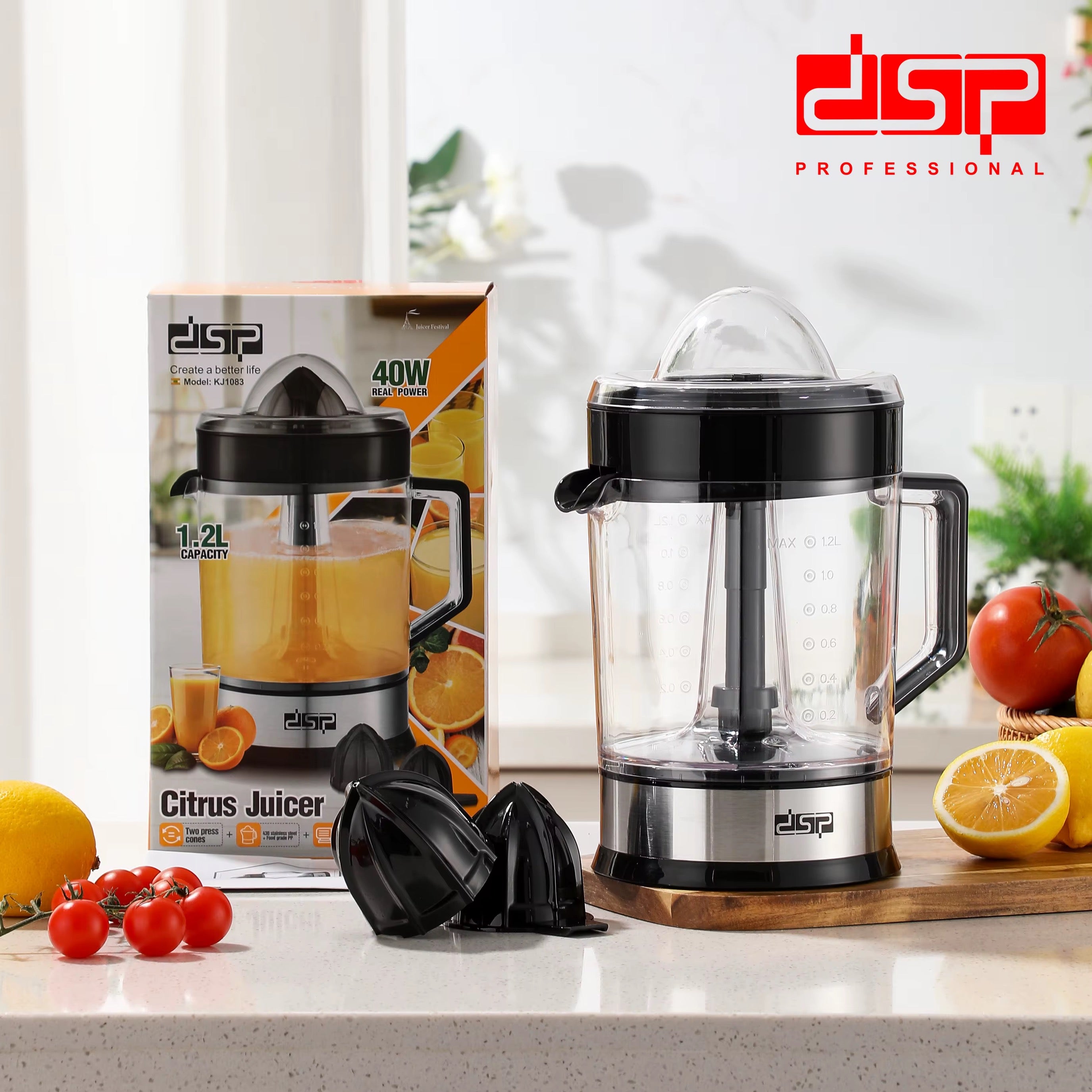 عصاارة برتقال KJ1083