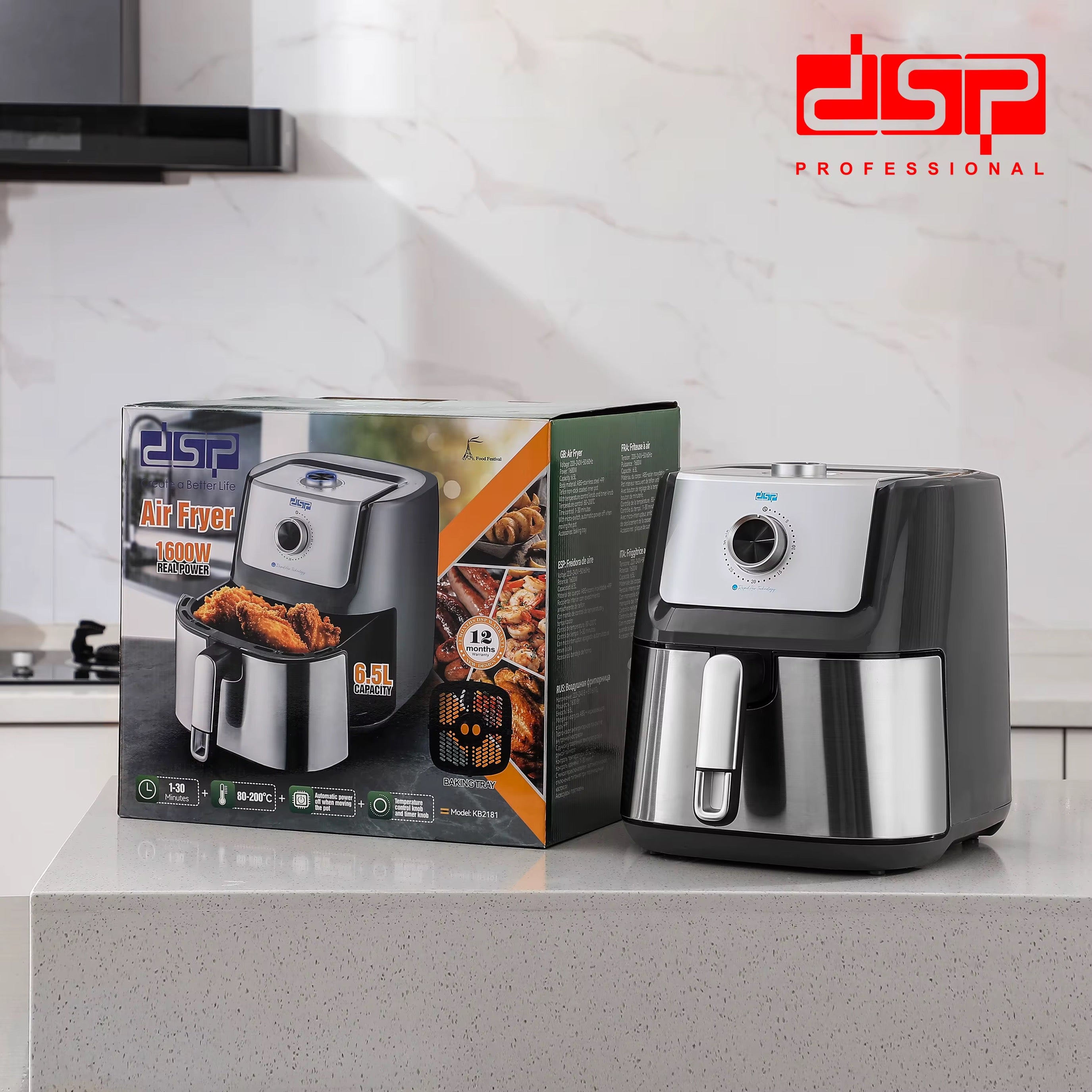 KB2181 Air Fryer