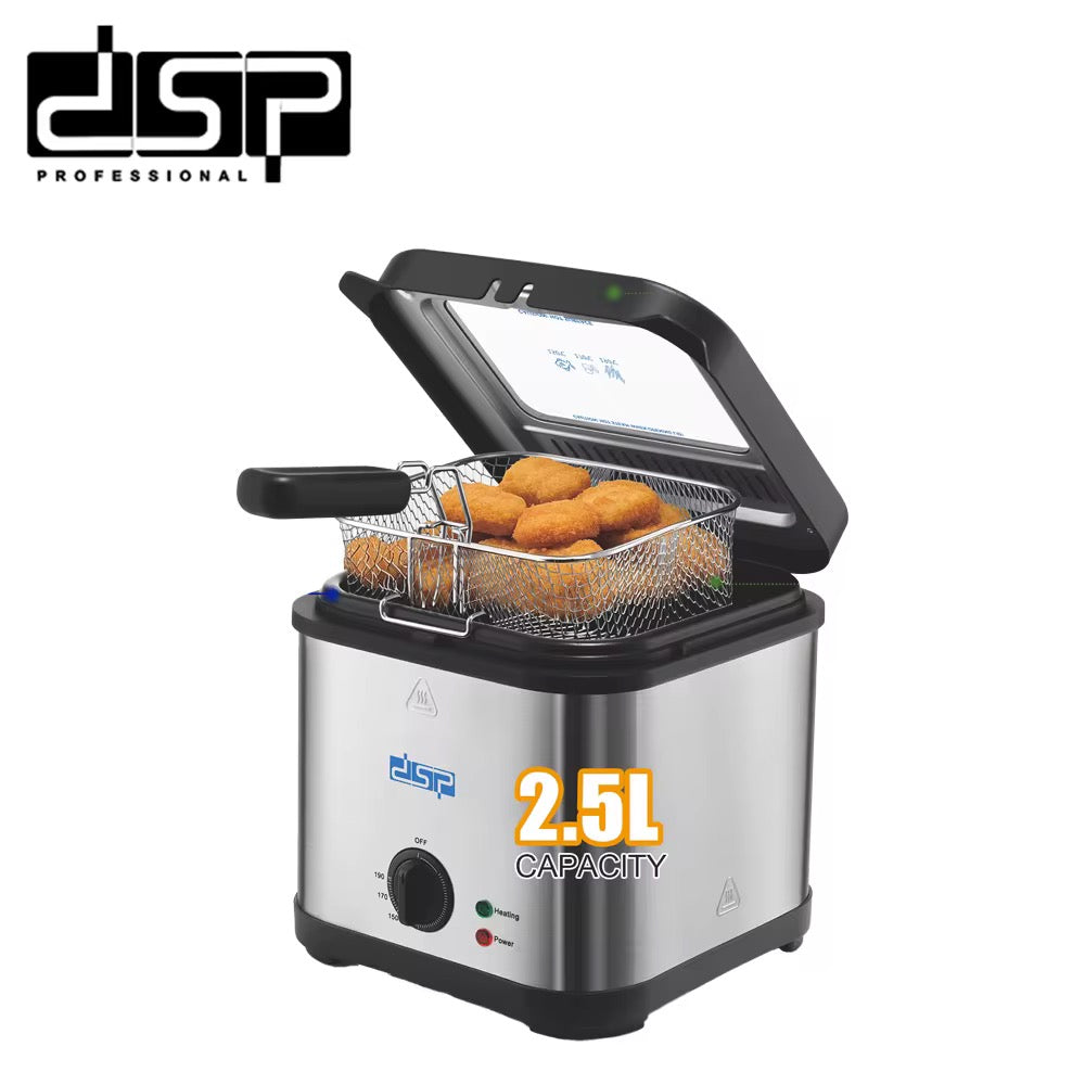 KB2191 Electric Deep Fryer