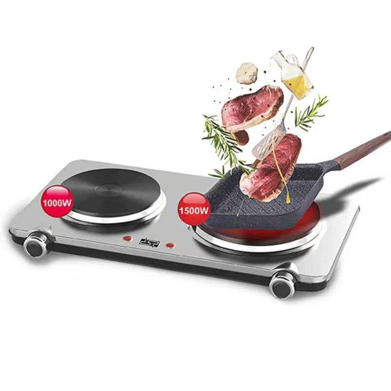 سخان كهرباء مزدوجة KD4050