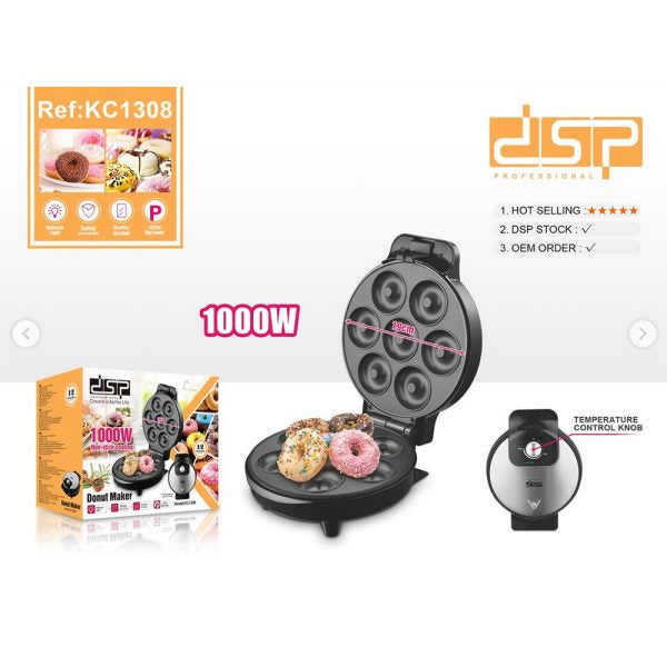 صانع الدوناتس KC1308
