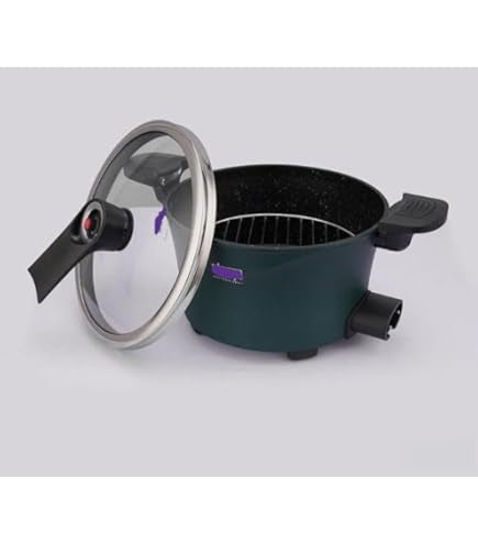 حلة الضغط الكهربائي KB5009