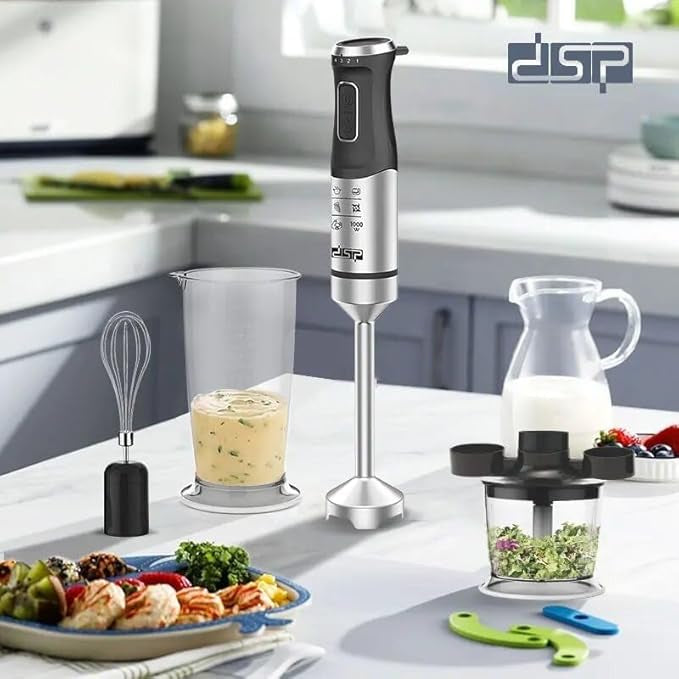 هاند بليندر 5 في 1 KM1086