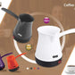 DSP Electric Turkish Coffee Maker - 600 Watts - 300 Ml