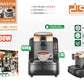 DSP-TURKISH COFFEE MACHINE