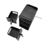 DSP Dual‑Stack 12L Air Fryer KB2189