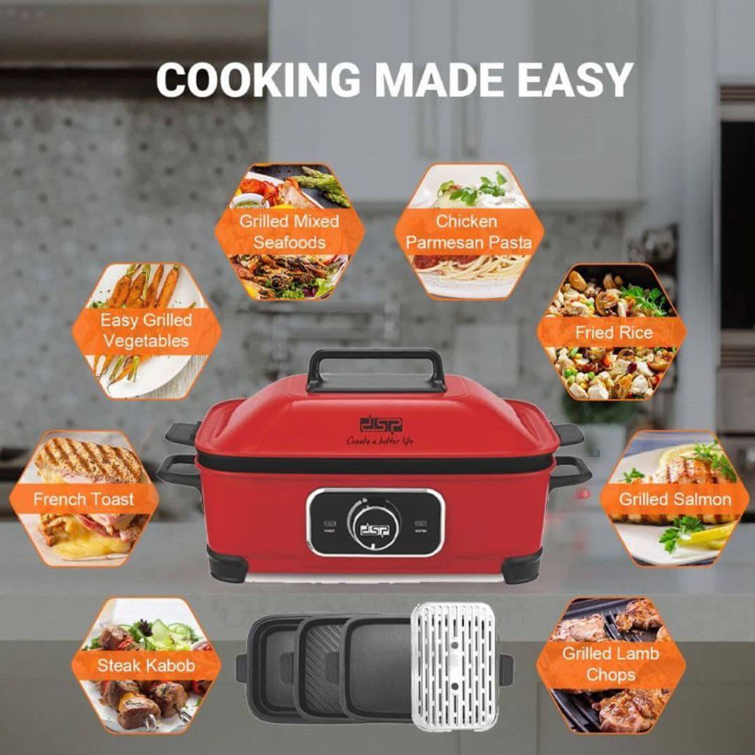 مطبخ متعدد الوظائف KC3040